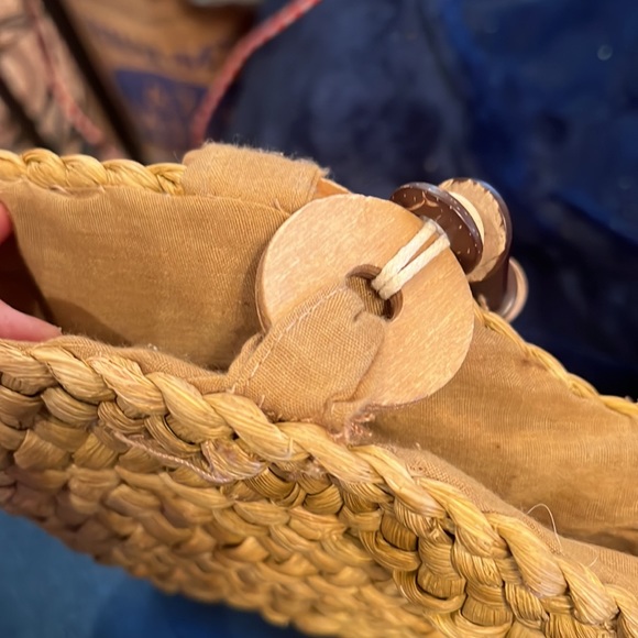 SUN N SAND STRAW BAG - Picture 8 of 15